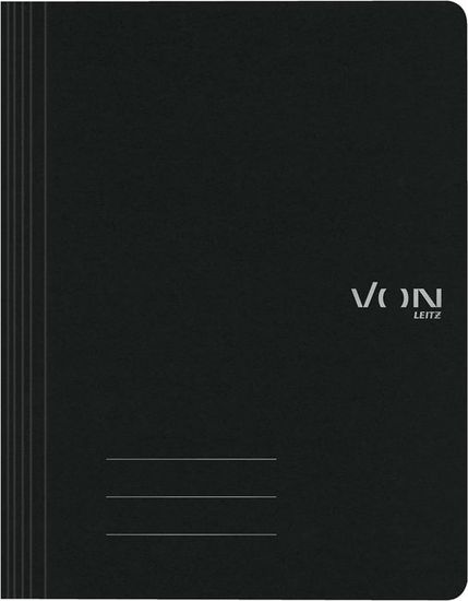Chemises Carton Esselte Lot De 10 - 390g/m², 24x32cm, Capacité
