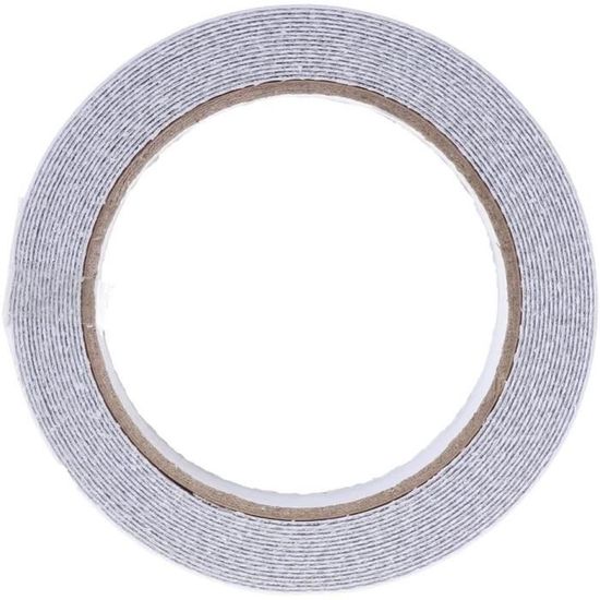 Pastilles Antidérapantes Transparentes Pour Baignoire/Douche - Diamètre 40mm - Rouleau De 72 Pièces