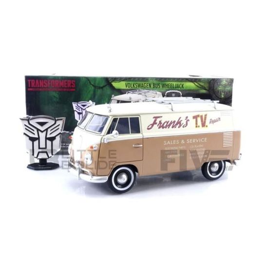 JADA TOYS 1/24 - Ford F-100 Pick Up With Figure - 1956 34373S
