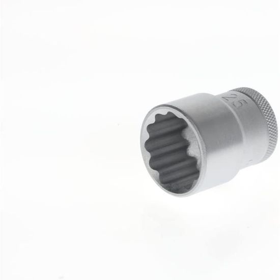 Douille Impact Torx E10 – 2 Pièces – Entraînement 3/8 – Acier Chrome-vanadium – Pour Clé à Choc - 4