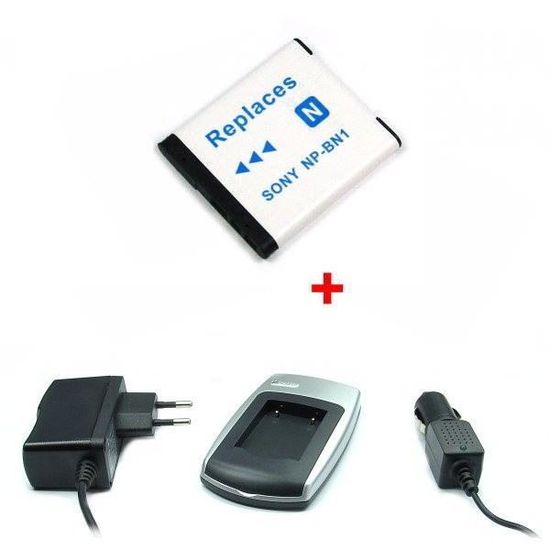 Batteria Ricaricabile Sony NP-QM71D InfoLithium. Rechargeable Battery - Foto 5