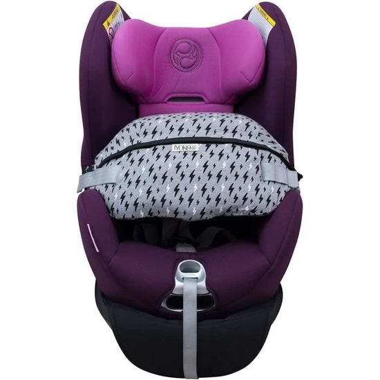 Kids Housse De Accessoire Pour Siège Auto Bébé En Coton Compatible Avec Cybex Gold Sirona \U2013