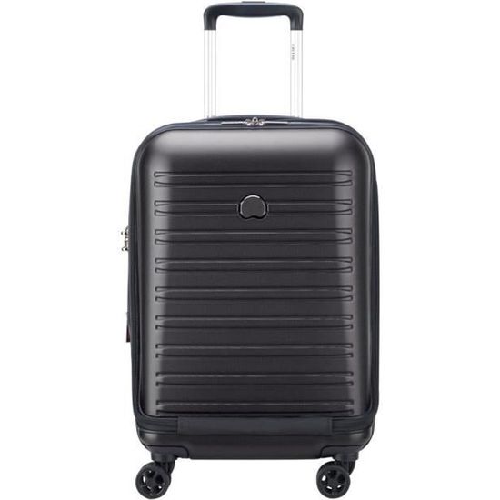 DELSEY PARIS - Freestyle - Valise Rigide - 76 X 50 X 32 Cm - 104 L - L - Amande