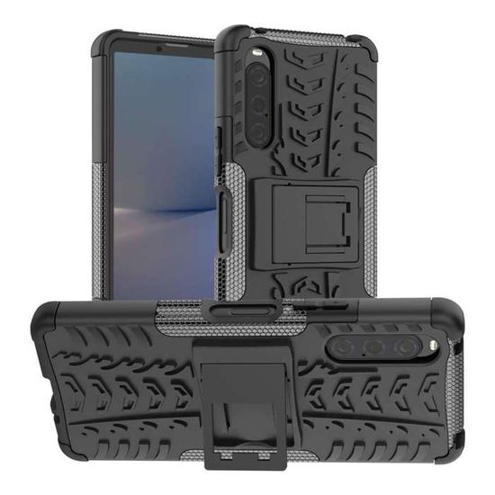 Htdmobiles Coque pour Sony Xperia 10 V - housse etui silicone gel fine