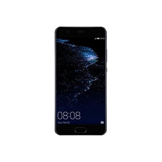 Huawei P10 Plus VKY-L29 smartphone double SIM 4G LTE 128 Go microSDXC slot GSM 5.5" 2560 x 1440 pixels (540 ppi) LTPS TFT 20 MP…
