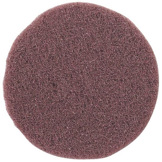 Tapis Abrasif Non-Tissé Gris 10 M - Grain P1000 - Pour Ponçage Peinture Voiture & DIY