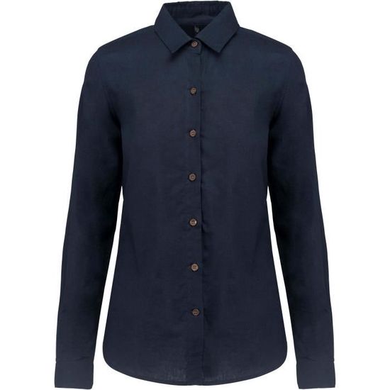 Veste Femme Beige/blanc Jacqueline Riu - Taille 42 En Lin/coton Doublé - Occasion Très Bon état
