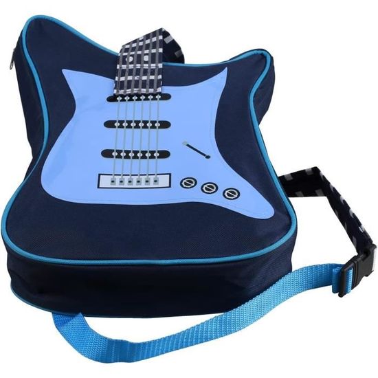 Yardenfun Sac De Transport Oxford Pour Pédales Et Effets Guitare – Étui Résistant 59x33 Cm