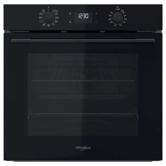 Four Encastrable Whirlpool OMK58CU1SB 71L 8 Programmes — free download