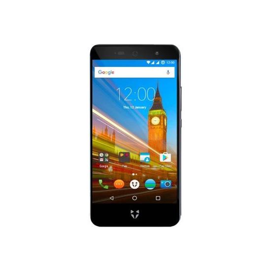 Wileyfox Swift 2 X Smartphone double SIM 4G LTE 32 Go microSDXC slot GSM 5.2" 1 920 x 1 080 pixels (424 ppi) IPS 16 MP (caméra…