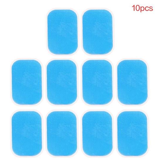 Coussinets Gel De Rechange OMRON HeatTens HV-PAD-3E - 4 Paires (8 Coussinets)