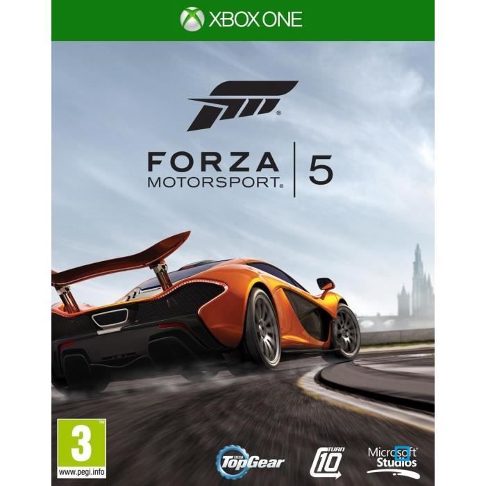 Forza Motorsport 5 Jeu XBOX One