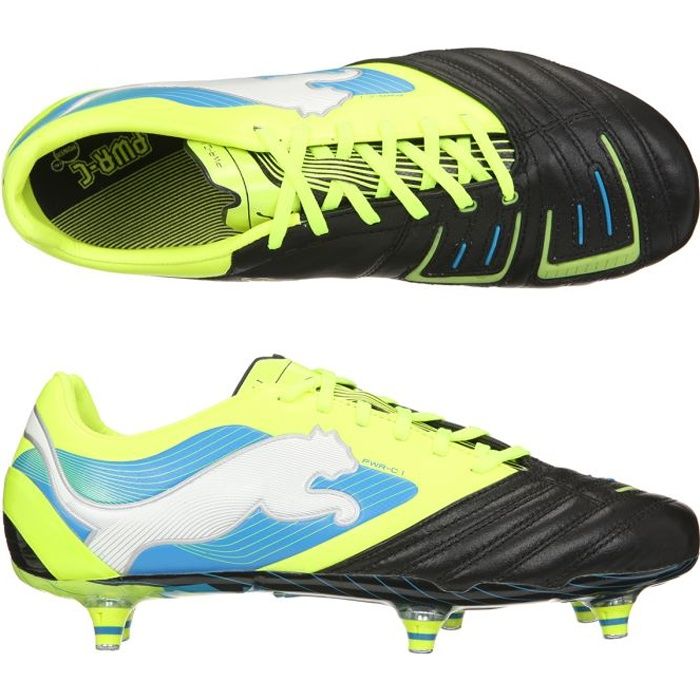 PUMA Chaussures Football Powercat 1 Terrain Gras Sg Homme