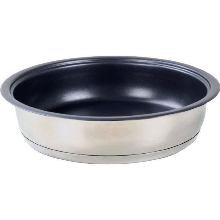 Moule à tarte tatin Baumalu - Diamètre 24 cm