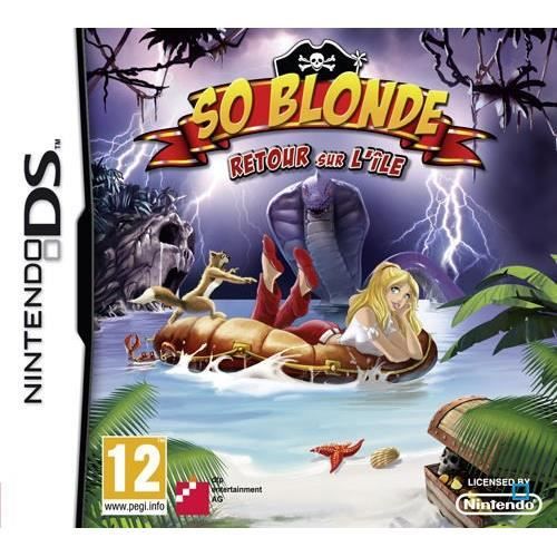 Koch Media So Blonde : Retour Sur Lile / Jeu Pour Console Ni