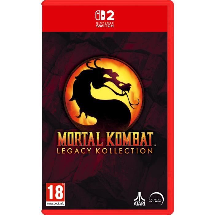 Mortal Kombat™ Legacy Kollection Nintendo Switch 2 - vue 10