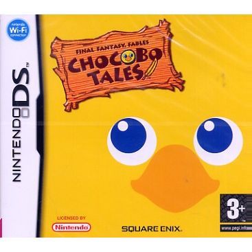 Ubisoft Final Fantasy Fables