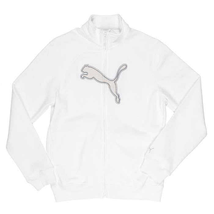 veste puma garcon