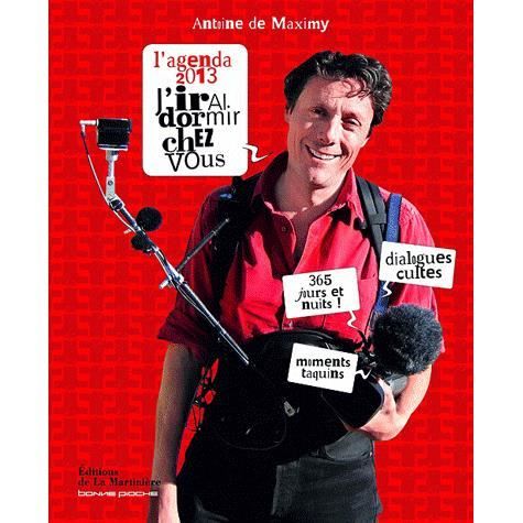 J Irai Dormir Chez Vous Dialogues Cultes Agend Achat Vente Livre Parution Pas Cher Cdiscount