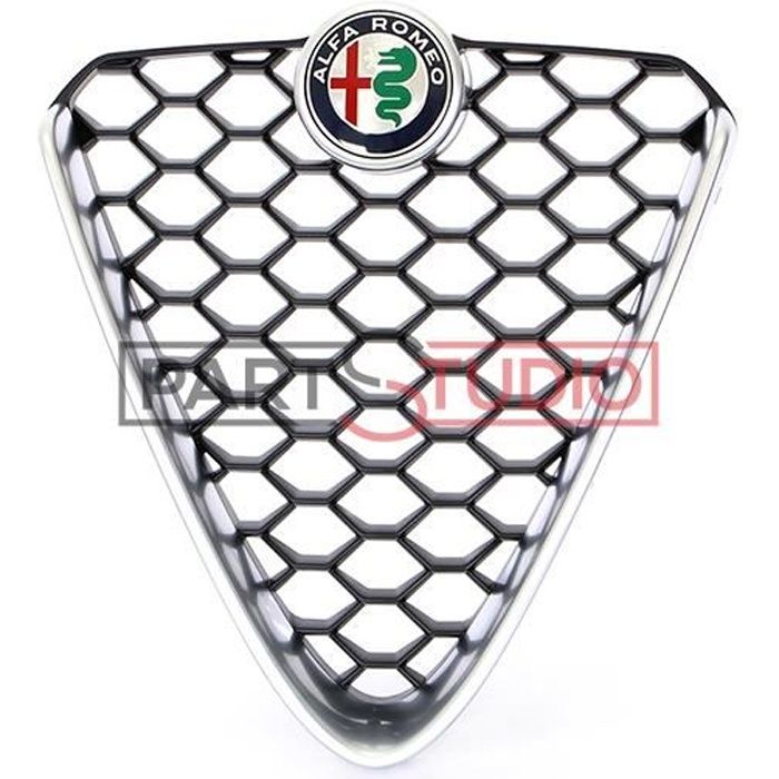 Calandre ALFA ROMEO GIULIA 06/16 => 156112969 - AR1006