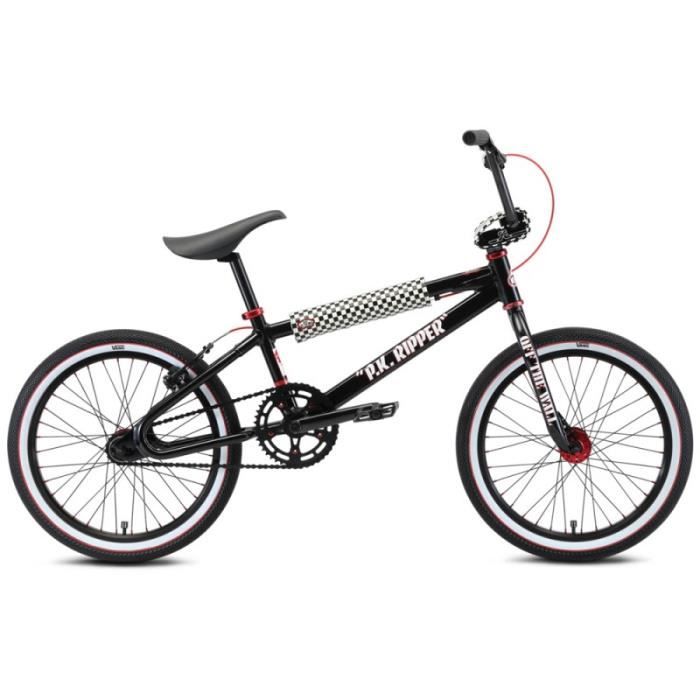 SE Bikes VANS PK RIPPER LOOPTAIL 2021 Noir