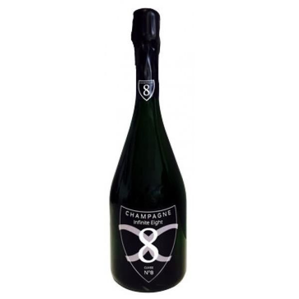 6x Infinite Eight Cuvée N°8 - Champagne