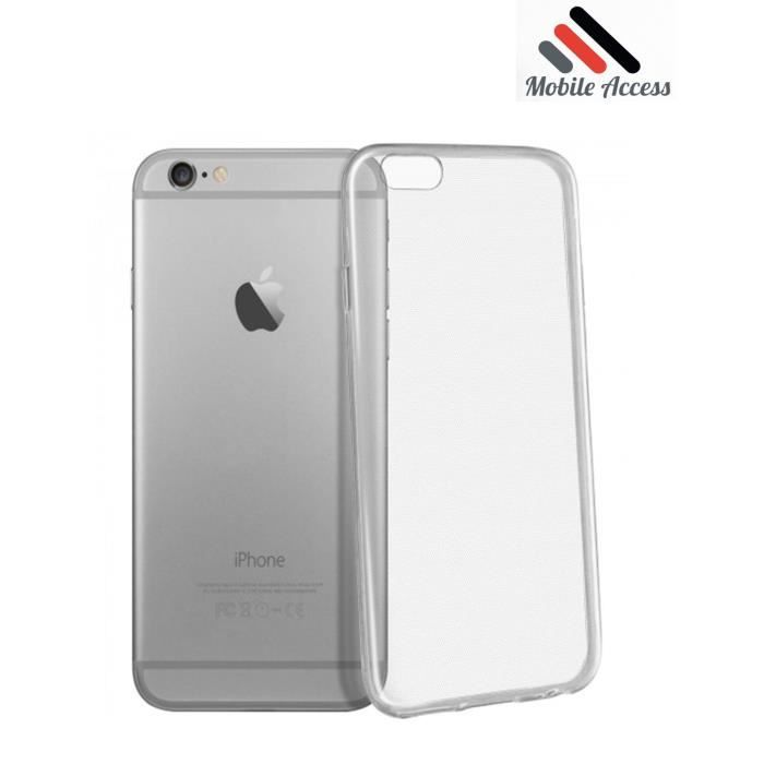 Coque Iphone x Transparent