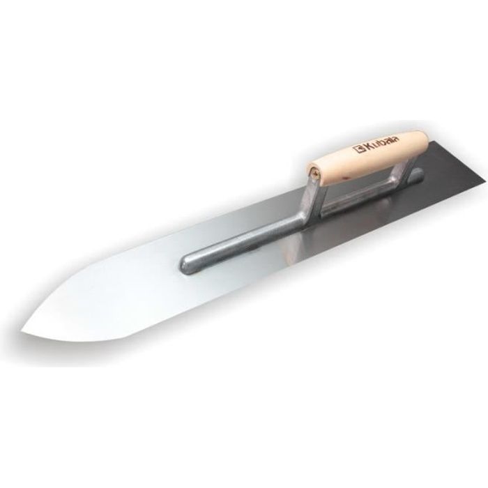 Platoir flamande, acier, 60cm