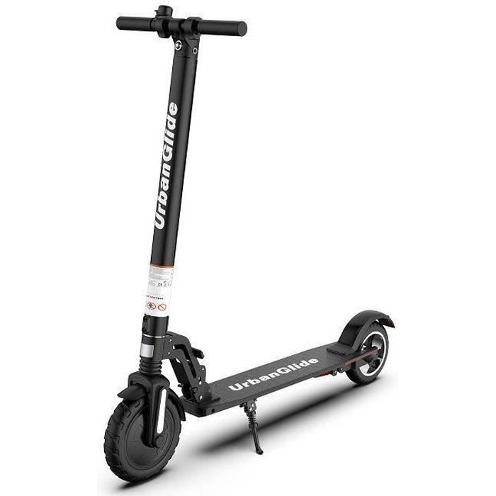 URBANGLIDE 82S Trottinette électrique 36v 250W 6Ah Noir