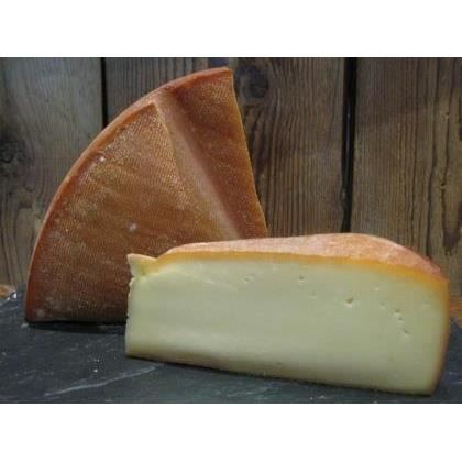 Raclette de Savoie fumée sous vide