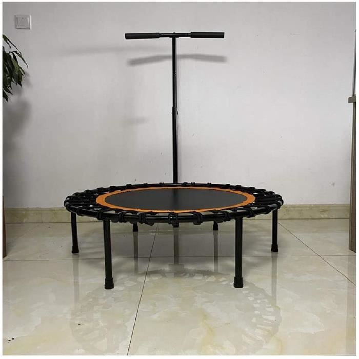 TRAMPOLINE FITNESS GJHYJK Trampoline De Fitness pour Adultes Perte De Poids Sport Durable Maison Enfants Trampoline Pliable Int&34