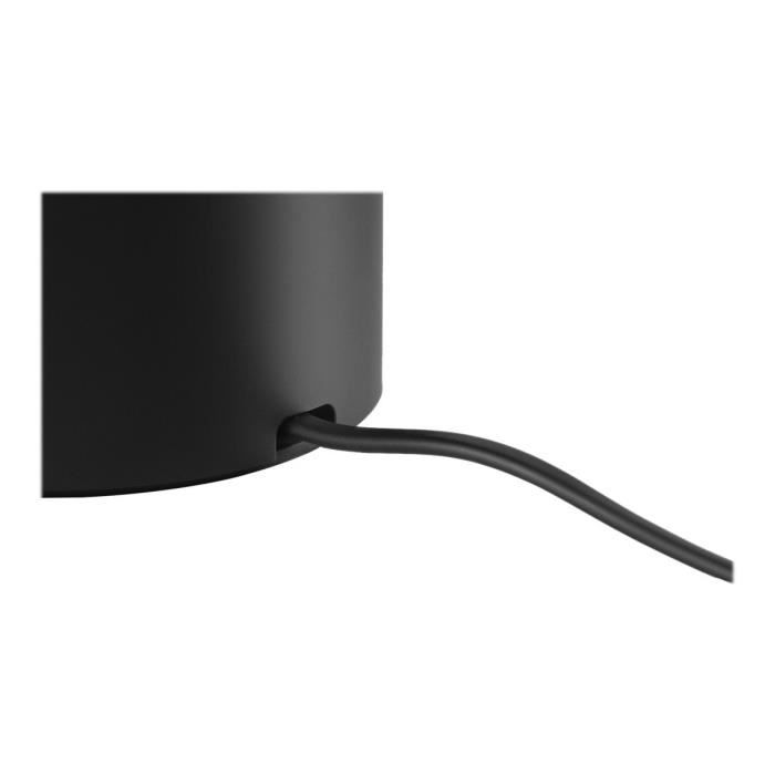 Bang & Olufsen BeoPlay M3 Haut-parleur sans fil Wi-Fi, Bluetooth 2 voies noir
