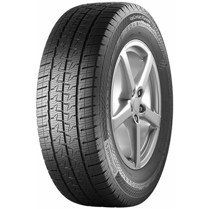 CONTINENTAL AllSeason Contact 215-70 R15 109 R - Pneu auto Tourisme Eté