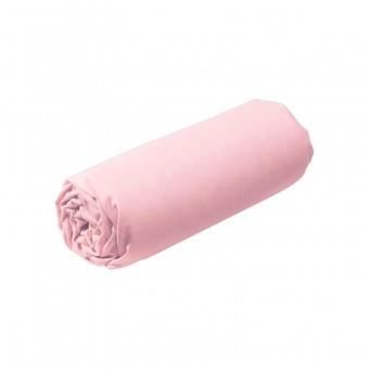 Drap Housse 40/80cm berceau rose LES CHATOUNETS