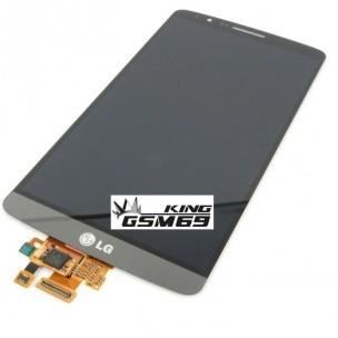 ECRAN LCD + TACTILE POUR LG G3 D855 NOIR