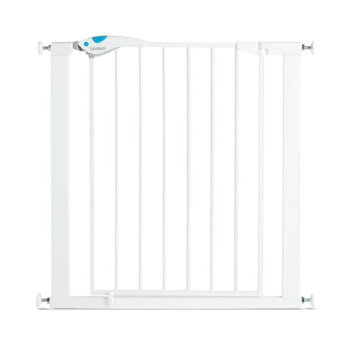 Lindam Easy Fit Plus Deluxe - Barrière de Sécurité