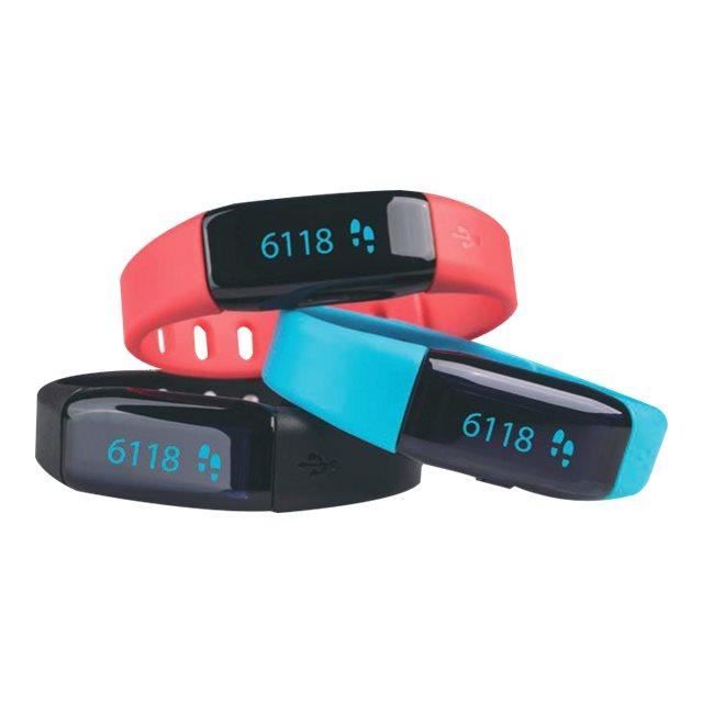 MEDISANA ViFit Connect MX3 Suivi d'activités monochrome Bluetooth 22 g