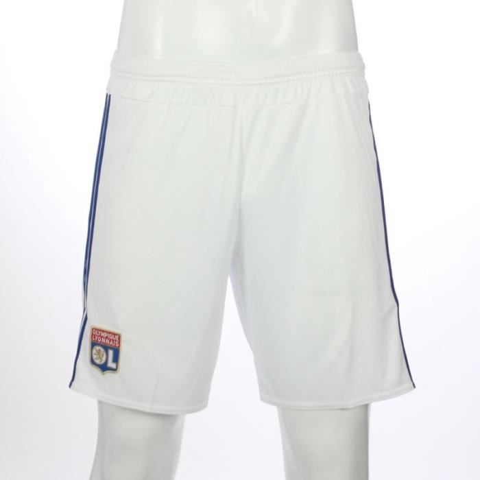 Short Domicile Olympique Lyonnais 2015/2016