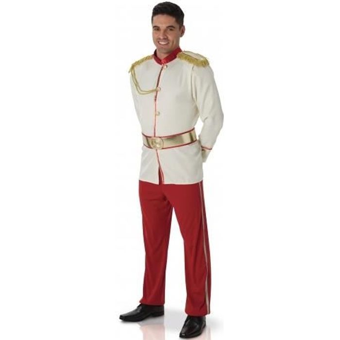 Déguisement Prince charmant adulte