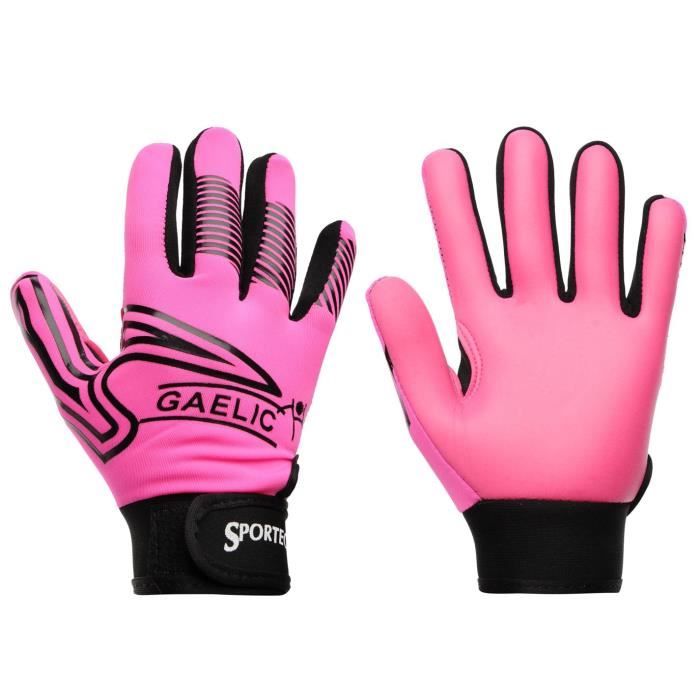 Sportech Gaa Gripper Gants Filles