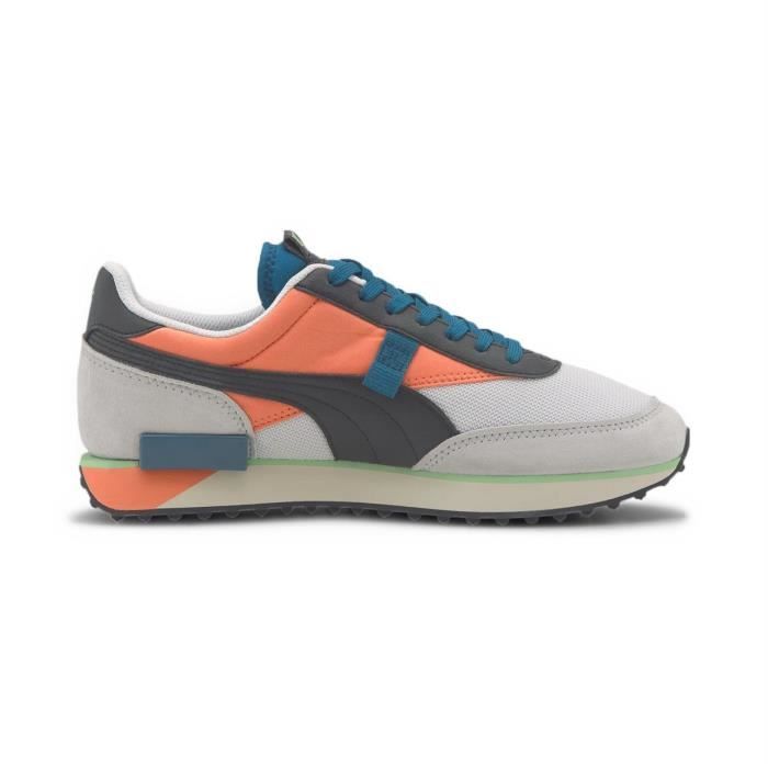 Baskets Future Rider Neon Play orange / Puma