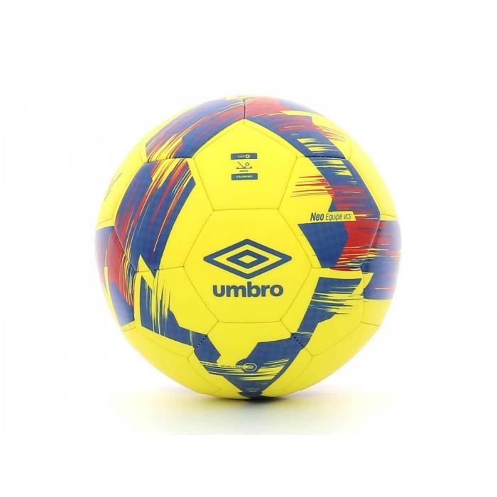 UMBRO Ballons Neo Equipe Ball Jaune Mixte