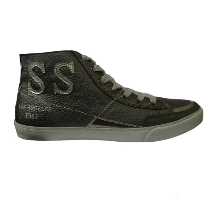 GUESS BASKET - FL4GUBLEL12-BLK