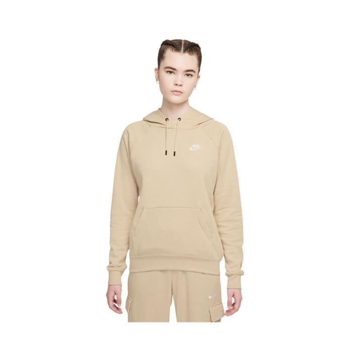 Sweats NIKE Wmns Essential Beige - Femme/Adulte