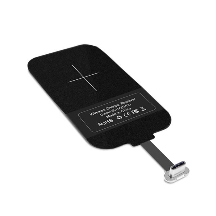 Nappe kit de transformation Charge sans fil / Induction pour Smartphone - USB-C