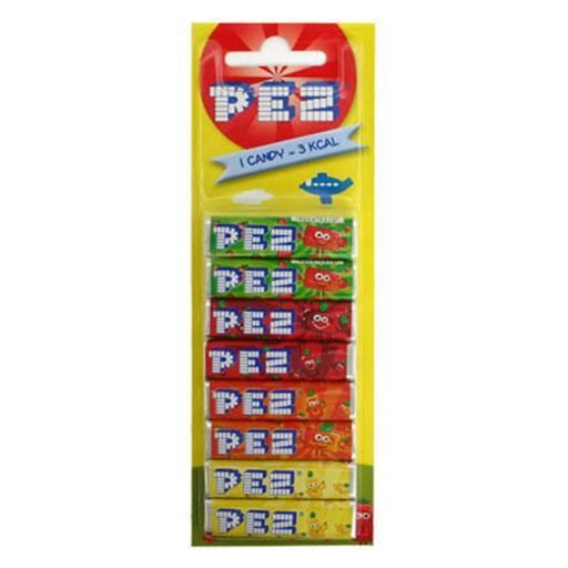 Recharges PEZ (lot de 30)