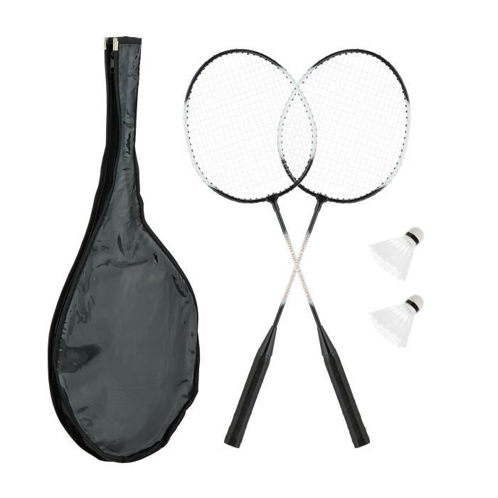 Set de badminton avec sac - 10041390-0