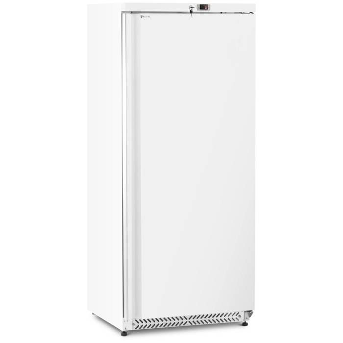 Grand Réfrigérateur Sans Congélateur Classe D Porte En Acier 590L 0 - 8 °C