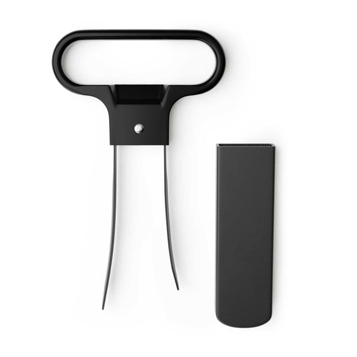 Tire-Bouchon à Ailes Koala - Acier Inoxydable - Ouvre Bouteilles Multifonction