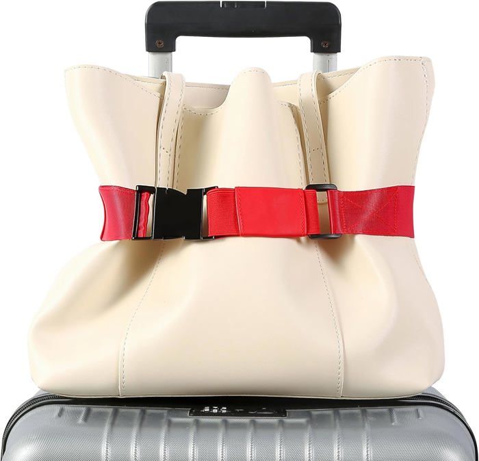 Sangle élastique Pour Bagages - Fixation Valises Et Sacs De